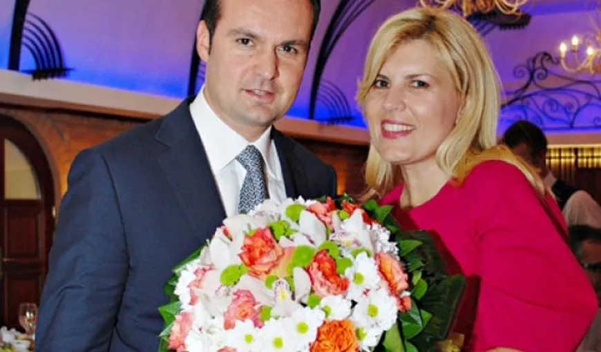 Cherecheş îi răspunde lui Băsescu: Nu fiţi supărat că i-am oferit doamnei Udrea un buchet de flori sau poate două