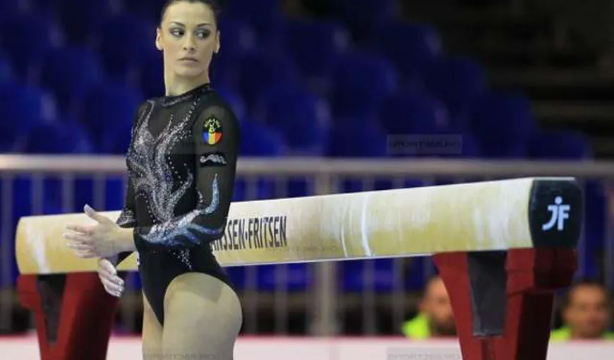 România, LOCUL 6 la Campionatele Europene de gimnastică. Cătălina Ponor, calificată în DOUĂ FINALE