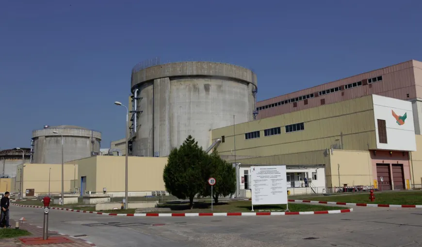 O nouă avarie la Cernavodă. Centrala nucleară funcţionează cu un singur reactor. Premierul Dăncilă a trimis Corpul de control