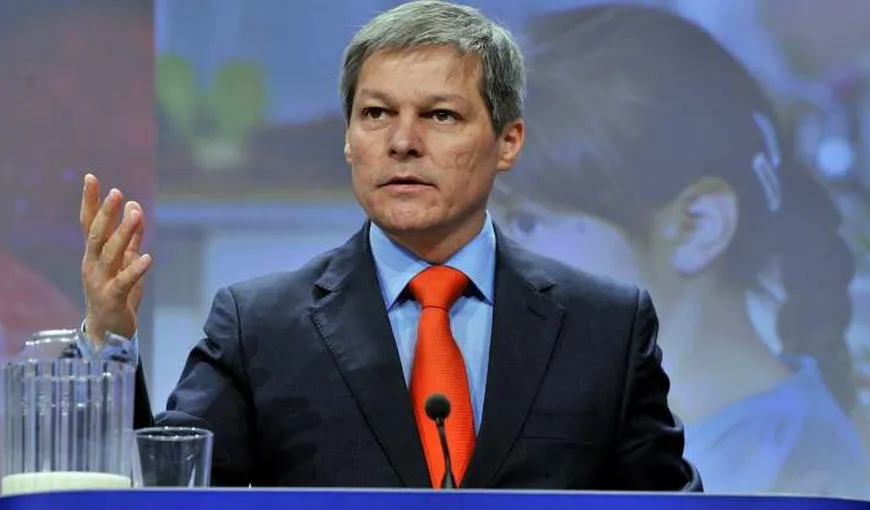Dacian Cioloş se va întâlni marţi cu liderii PNL. Care este MOTIVUL