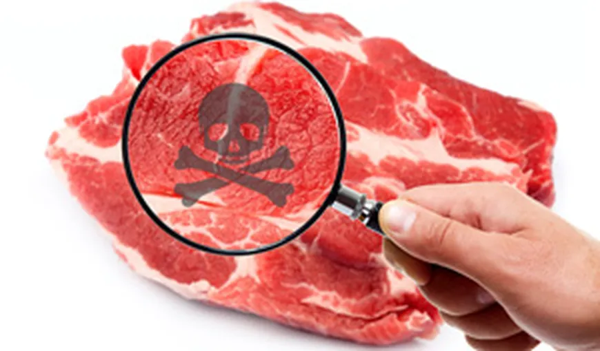 Consumul EXCESIV de carne poate duce la CANCER