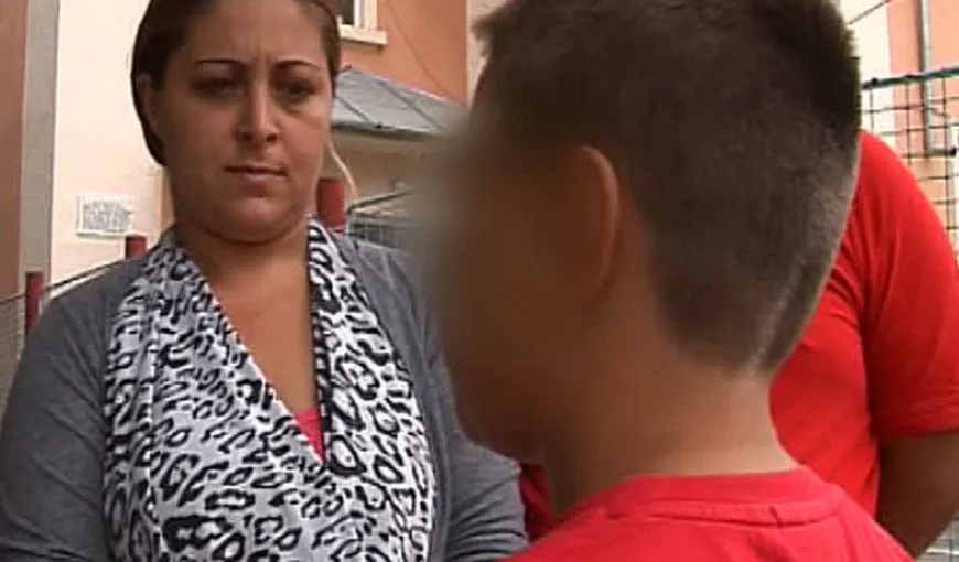 Un copil de nouă ani din Buzău a fost bătut cu pumnul de învăţătoare
