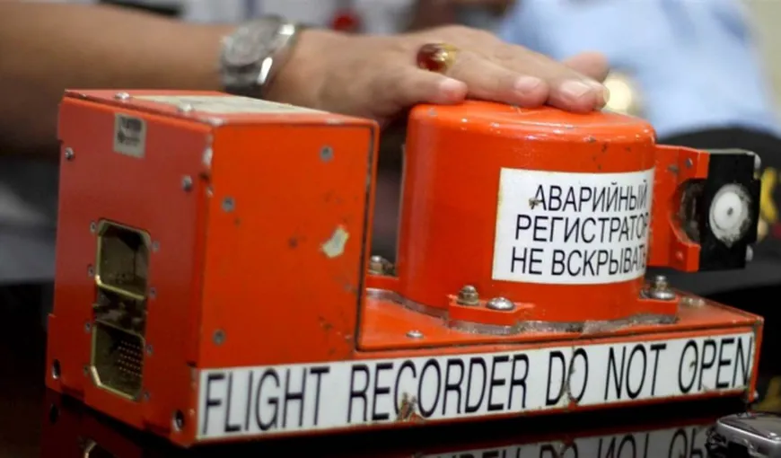 Avionul EgyptAir prăbuşit: Cutia neagră cu datele de zbor a fost REPARATĂ