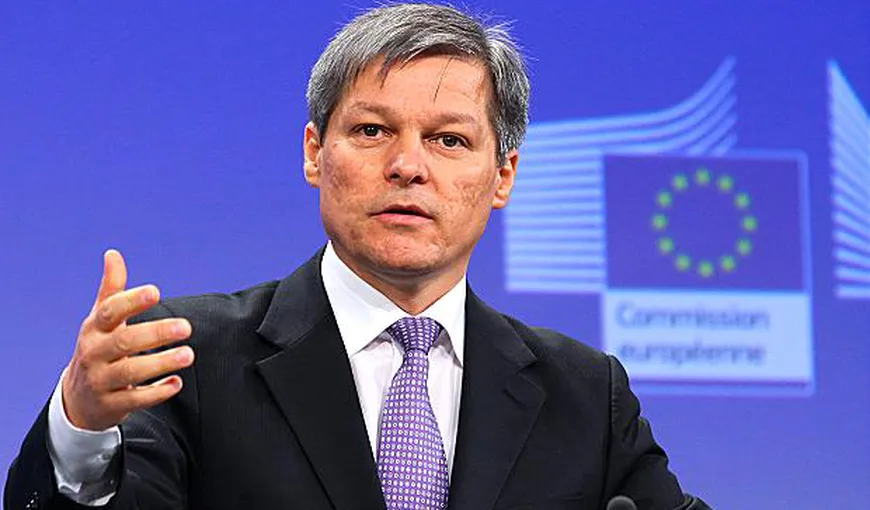 Secretar de stat din Cancelaria premierului: Intenţia lui Dacian Cioloş este să rămână în ţară măcar vreo câţiva ani