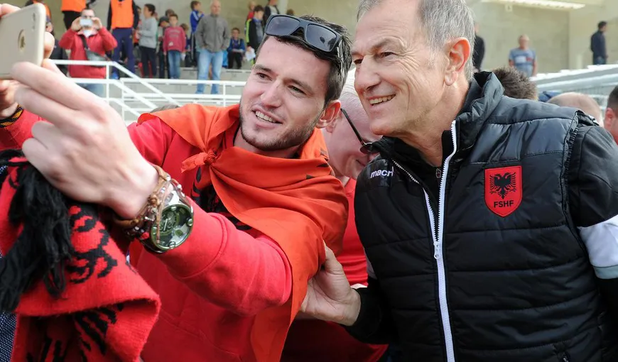Gianni De Biasi, selecţionerul Albaniei: Românii sunt puternici la faze fixe. Trebuie să jucăm perfect ca să câştigăm