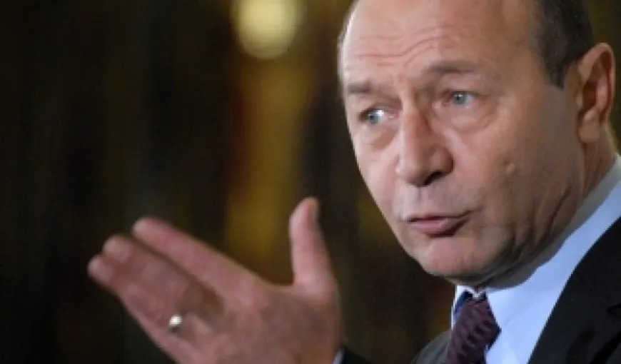 Dosarul lui Traian Băsescu, „Demisia în 5 minute”, trimis la Parchetul General