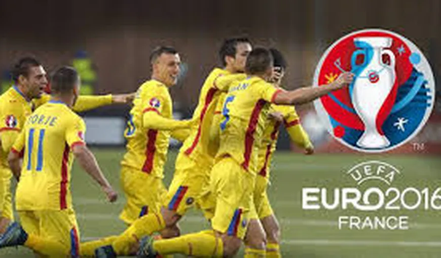 EURO 2016. Echipa naţională a României a plecat duminică dimineaţă spre Franţa