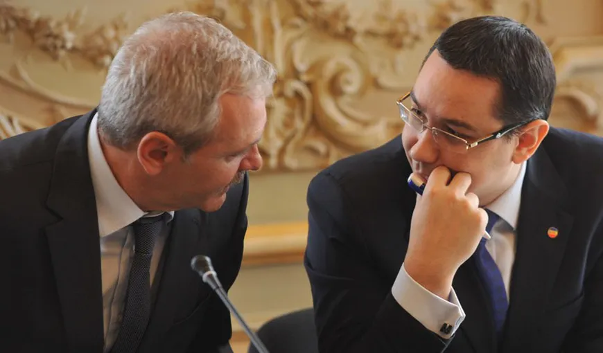 Dragnea: Decizia în cazul doctoratului lui Ponta este discutabilă