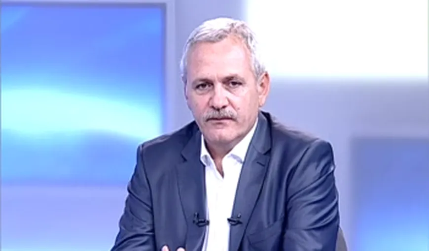 Liviu Dragnea: „Dacă Iohannis vine cu altă propunere de premier, mergem la anticipate”