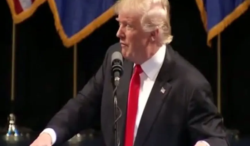 Donald Trump, la un pas de a fi asasinat în timpul unui miting VIDEO