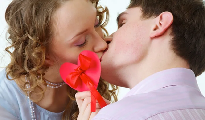 7 secrete care se ascund într-un sărut