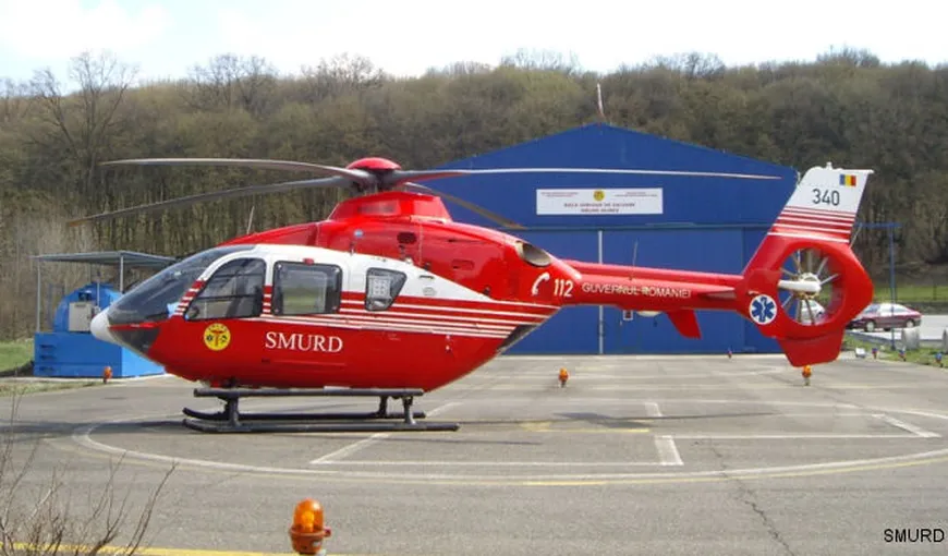 Elicopterele similare celui prăbuşit în Moldova şi-au reluat misiunile de salvare. Investigaţiile au fost încheiate