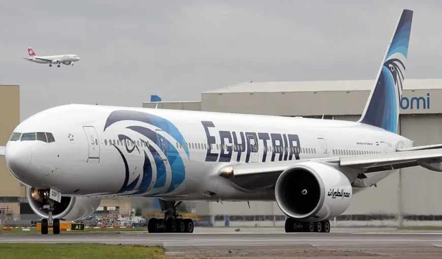PRESĂ: Un avion EgyptAir a aterizat de urgenţă în Uzbekistan, din cauza unei ameninţări cu bombă