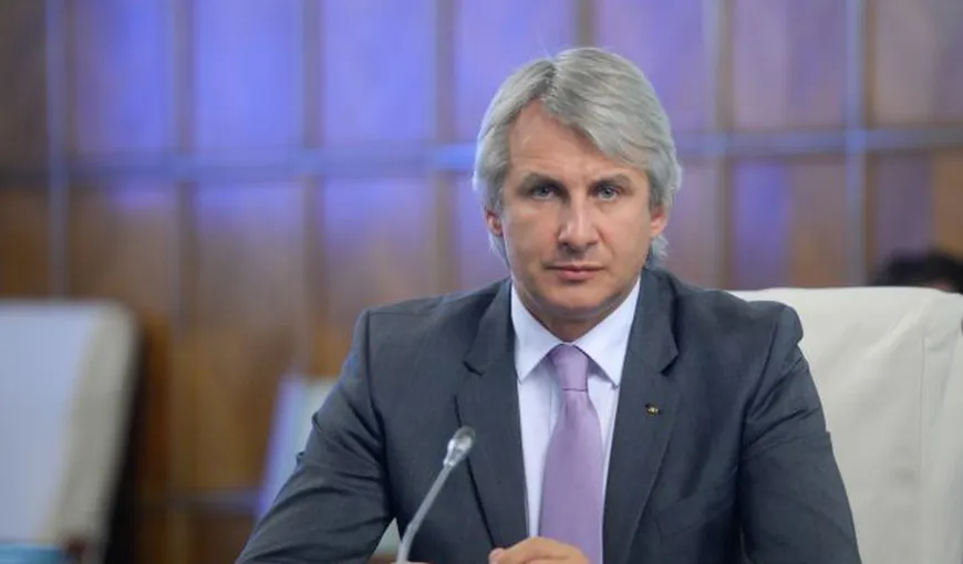 Eugen Teodorovici: Ministrul de Finanţe, Ionuţ Mişa, trebuie remaniat urgent
