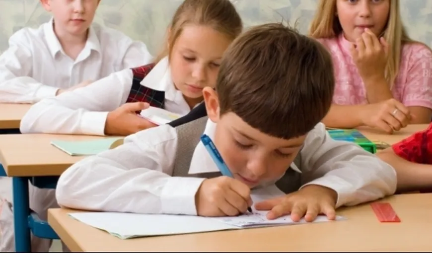 Învăţătorii consideră evaluările naţionale INUTILE: „Finalitatea acestor evaluări nu are nicio relevanţă”