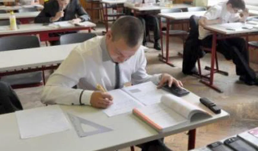 EVALUAREA NAŢIONALĂ 2016. 83% dintre cadrele didactice din Suceava NU vor să participe la examene