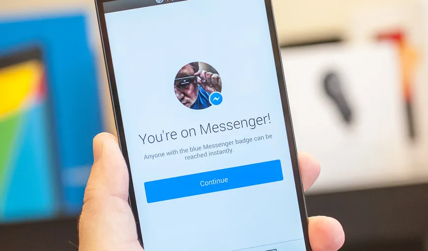 Aplicaţia Facebook Messenger nu va mai funcţiona pe acest tip de telefon