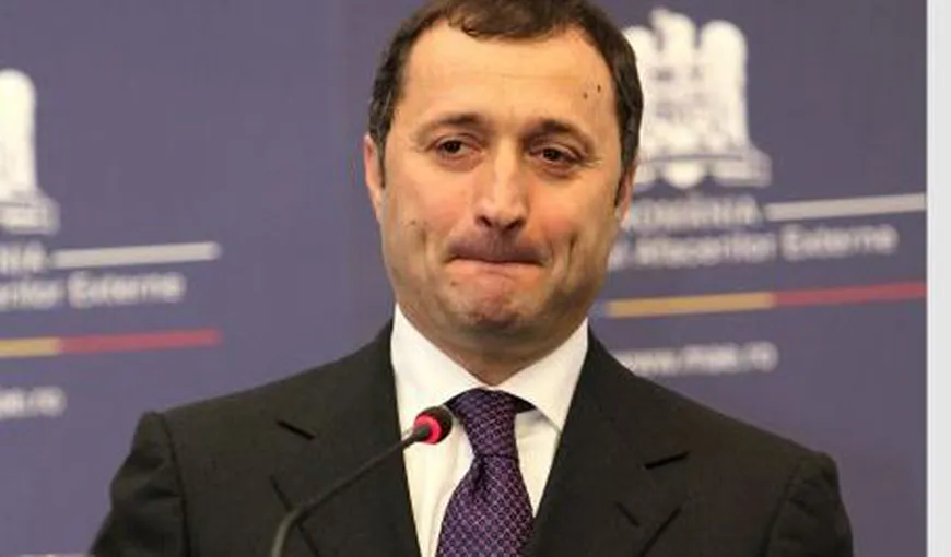 Fostul premier moldovean Vlad Filat, aflat în a 17-a zi de greva foamei, şi-a pierdut cunoştinţa în sala de tribunal