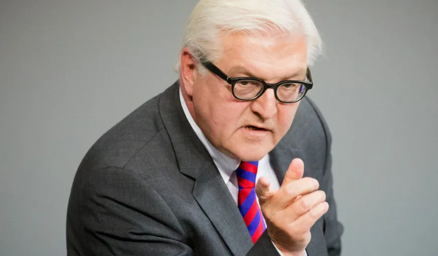 Un ministru german vrea să fie eliminate GRADUAL SANCŢIUNILE impuse Moscovei