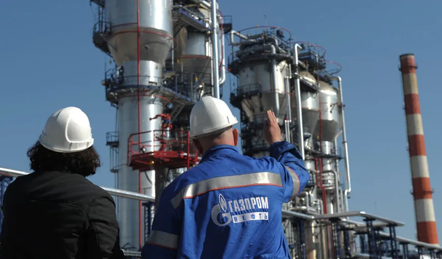 Rusia oprește din nou gazul către Europa. Care este motivul pentru care Gazprom suspendă transportul gazului prin gazoductul Nord Stream 1