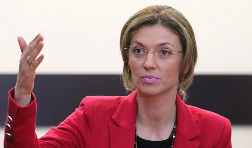 Alina Gorghiu: PSD va împiedica derularea anchetei în cazul Corlăţean