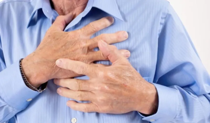 Acest simplu gest reduce riscul de atac de cord cu 88%