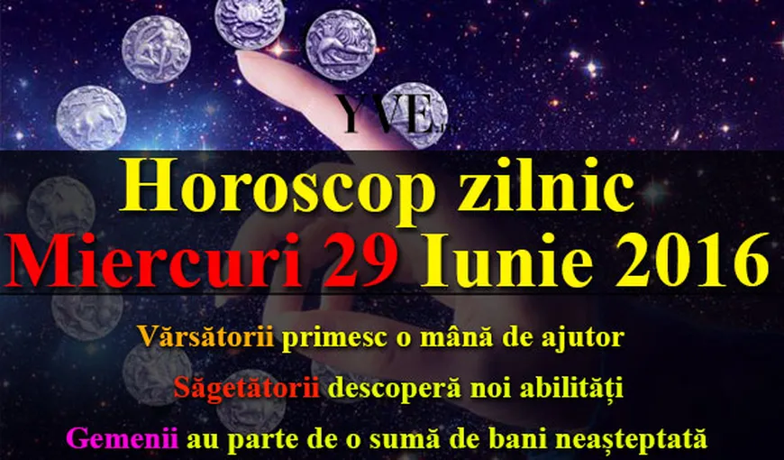 Horoscop 29 iunie 2016: Marte nu mai este retrograd, efecte pentru toate zodiile