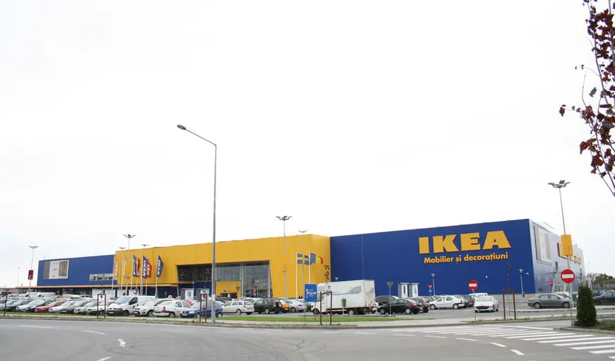 IKEA a retras de pe piaţă un produs care s-a vândut şi în România