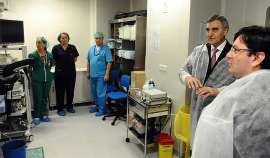 1.500 de pacienţi se află pe listele de aşteptare pentru transplant renal la Centrul din Fundeni