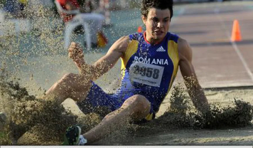 Alexandru Baciu, depistat pozitiv la controlul antidoping