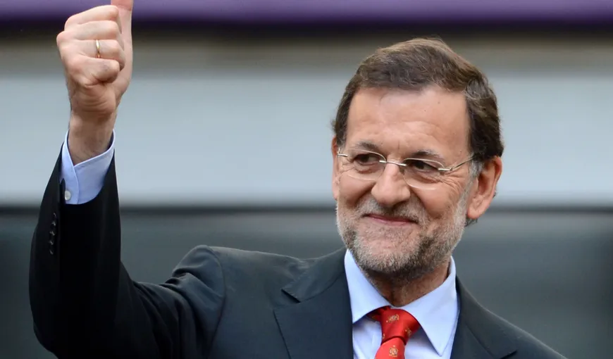 Spania: Premierul Mariano Rajoy a găsit soluţia de a ieşi din criza politică în care se află ţara