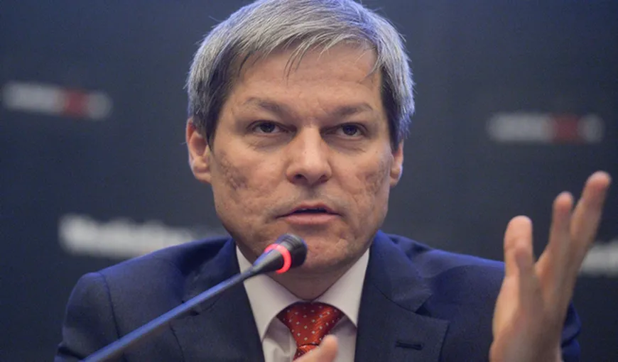 Dacian Cioloş: Ceva ce părea o glumă acum trei luni s-a lăsat cu un pachet de debirocratizare