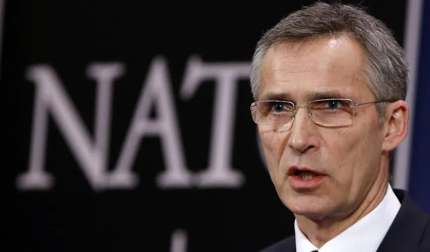 Secretarul general al NATO: Rusia nu mai este nici un partener strategic. Suntem uniţi în faţa lor