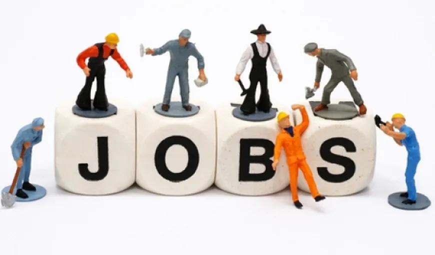 Peste 23.000 de locuri de muncă, disponibile în toată ţara. Cele mai multe sunt în Bucureşti, Sibiu, Arad şi Argeş