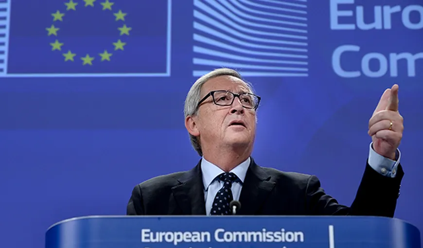 Brexit: Preşedintrele Comisiei Europene le interzice comisarilor să NEGOCIEZE în SECRET cu Marea Britanie