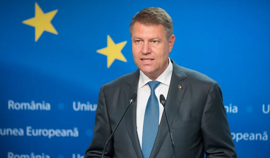 Iohannis, despre aderarea României la Schengen: Există semne că lucrurile s-ar putea mişca