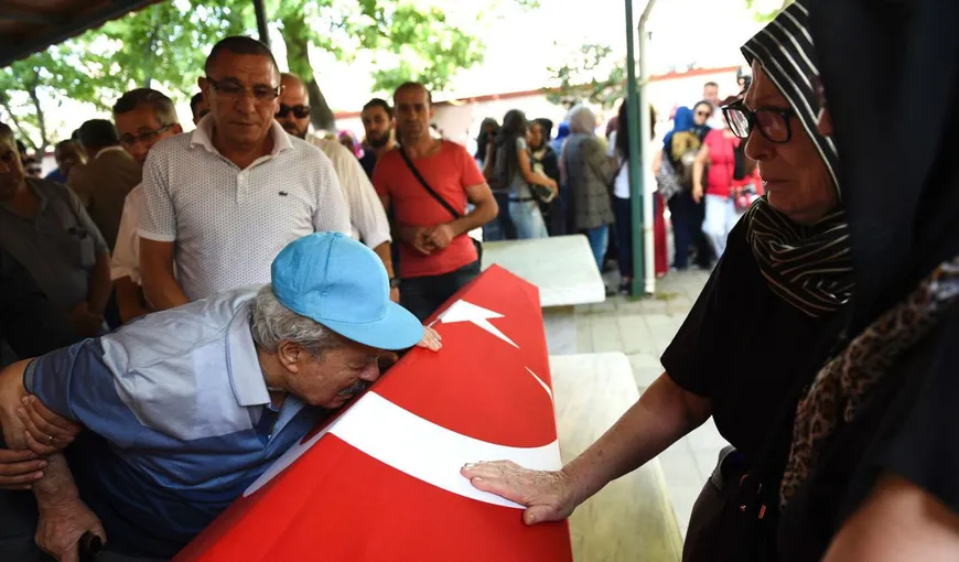 ATENTAT TERORIST în TURCIA: Bilanţul victimelor este de 43 de morţi. Ankara, în doliu naţional UPDATE