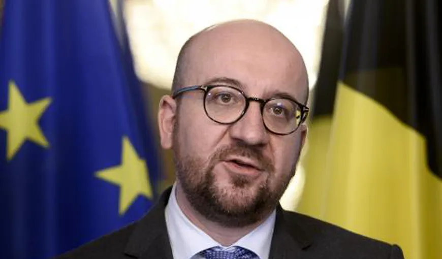 Brexit. Premierul Belgiei: Nu sunt dispus să plătesc factura pentru decizia lor