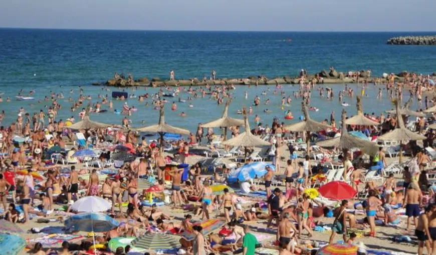 Sezonul 2016 va fi cel mai bun an de după Revoluţie pentru litoralul românesc.Cererea a crescut cu minim 5% faţă de 2015
