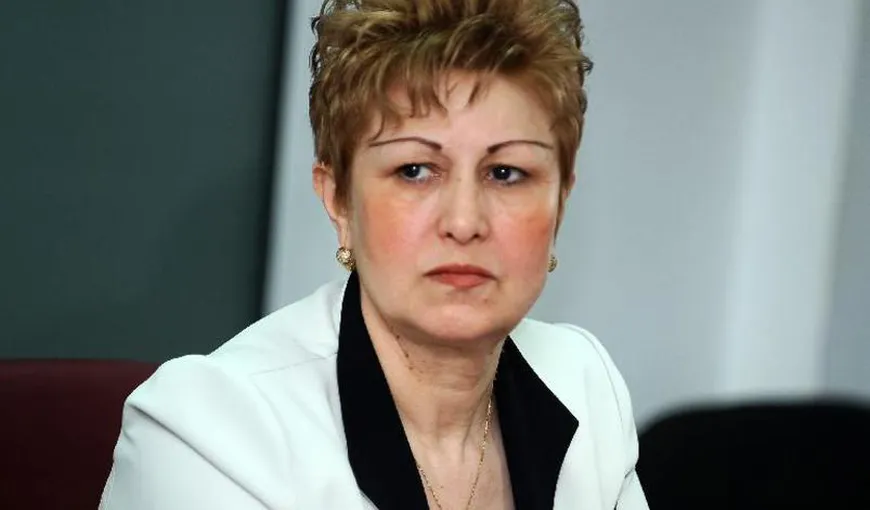 Livia Stanciu, opinie separată la Legea organizării judiciare: Înfiinţarea Secţiei penale pentru magistraţi este discriminatorie