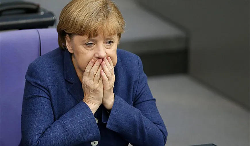 Brexit: Angela Merkel spune că ieşirea Marii Britanii din UE este o LOVITURĂ dată Europei