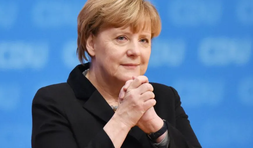 Angela Merkel, desemnată cea mai influentă femeie din lume de revista „Forbes”