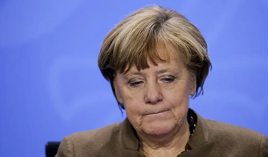 Merkel a fost pusă într-o situaţie jenantă. Nu s-a gândit nicio clipă că i s-ar putea întâmpla aşa ceva