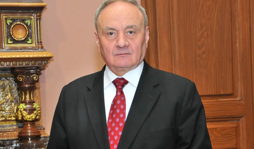 Republica Moldova: Preşedintele Nicolae Timofti vrea să se revizuiască prerogativele prezidenţiale