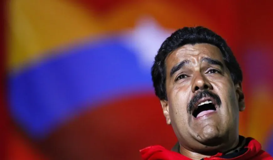 Nicolas Maduro denunţă „presiunile brutale” ale SUA pentru a izola Venezuela
