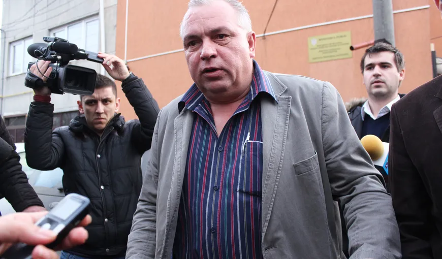 Fostul preşedinte al CJ Constanţa, Nicuşor Constantinescu, condamnat la 6 ani de închisoare