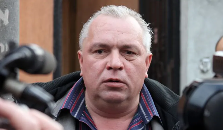 Nicuşor Constantinescu a fost condamnat la 5 ani de închisoare cu executare