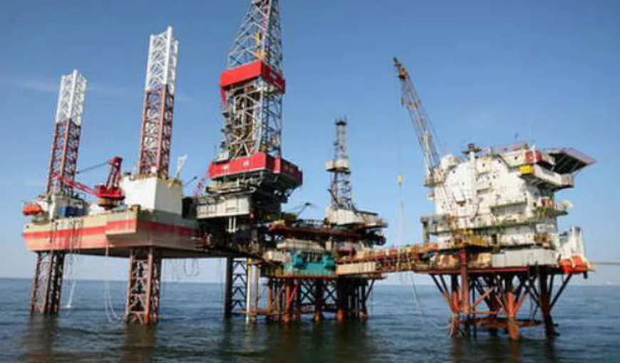 Expert: Resursele de gaze descoperite în Marea Neagră se vor termina în cel mult 20 de ani