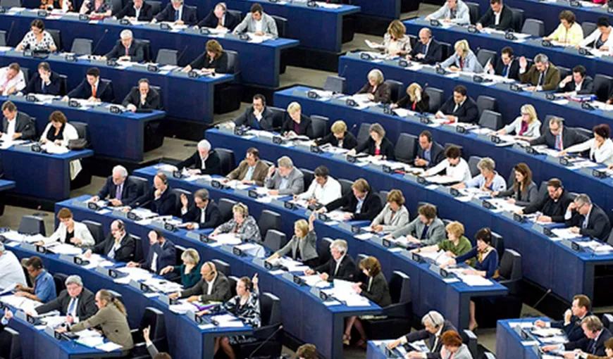 Parlamentul European a cerut ACTIVAREA IMEDIATĂ a procedurii de IEŞIRE a Marii Britanii din UE