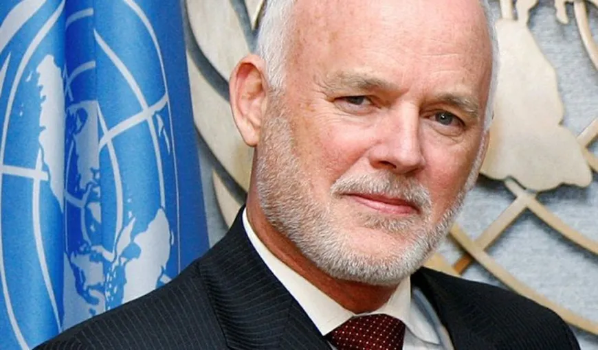 Adunarea Generală a ONU are ca preşedinte un diplomat din Fiji